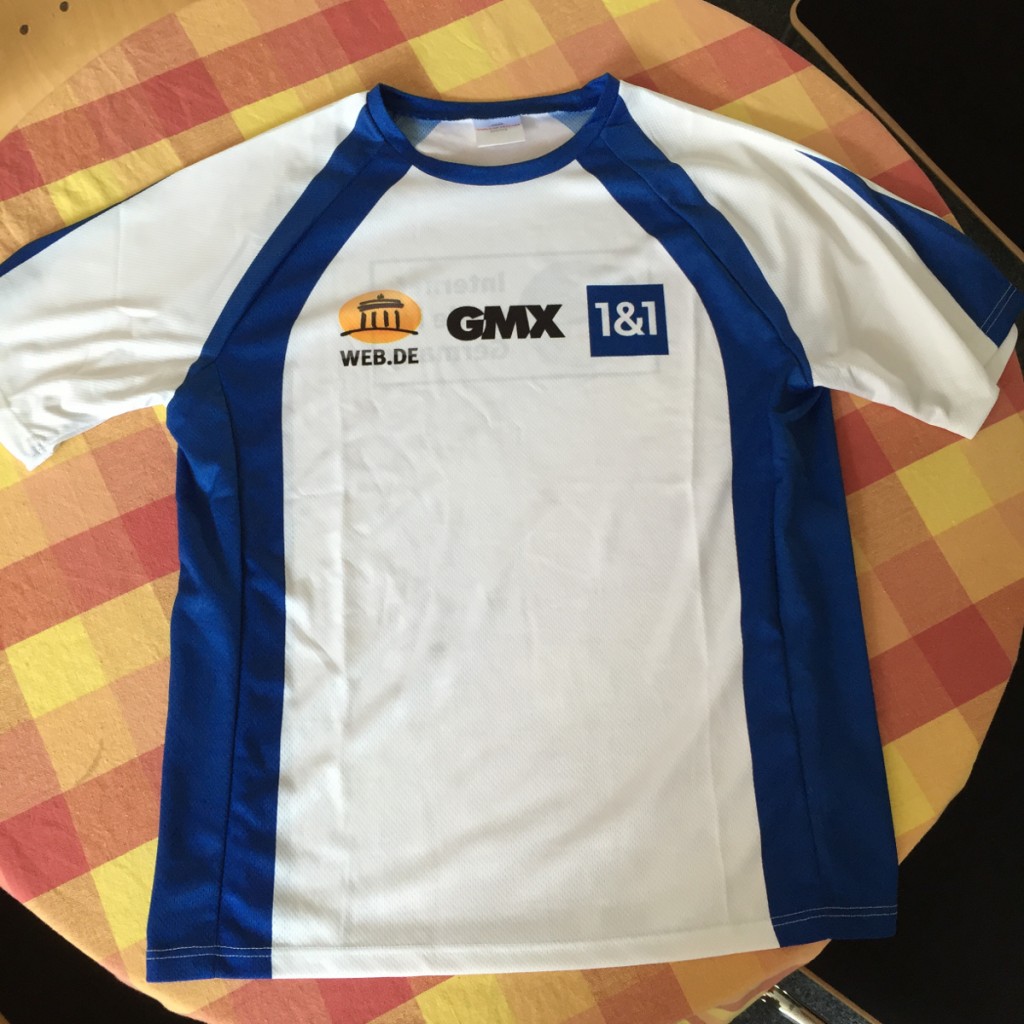 Laufshirt 1&1