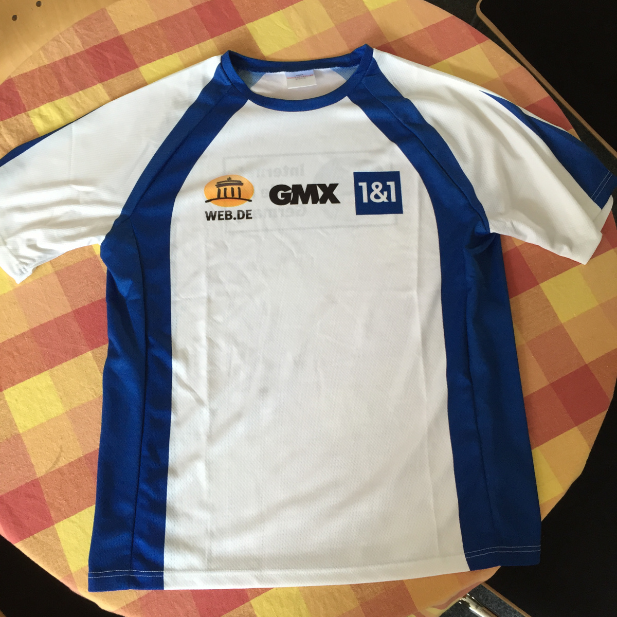 Laufshirt von der Firma