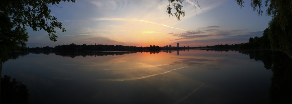 SonnenaufgangBukarest